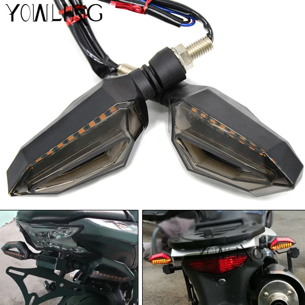 Светодиодный указатель поворота для мотоцикла Honda NC750S/X NC700S/X X ADV XADV 750 CBF1000 XL650V 700