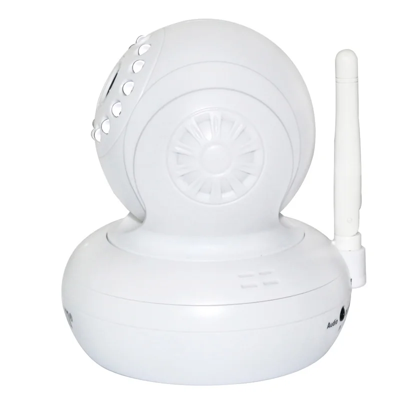 720 P HD 1.0 MP TF SD Карточки Ик Крытый ONVIF Безопасности IP Интернет-Камера Двойное Аудио