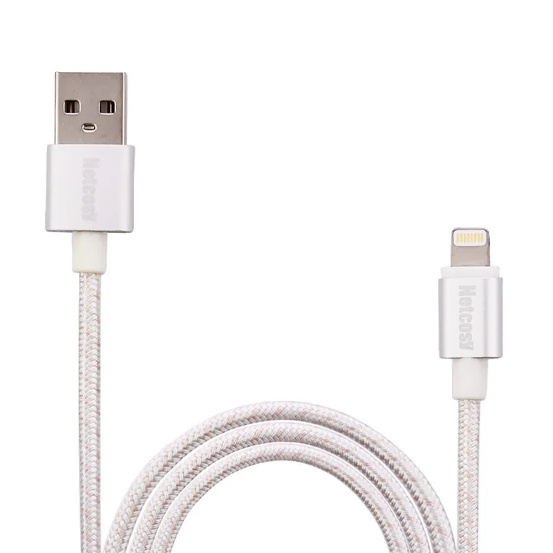 Сертифицированный usb-кабель Netcosy MFi кабель для зарядки для iphone Xmax XS 8PP 7P 6s 6plus 7plus для ipad Pro Air 2 Sync Data Line