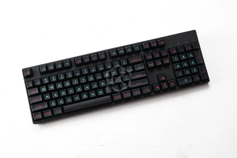 Miami night sa profile r2 r3 гравированные лазерные упаковочные красящие шрифты PBT keycap для