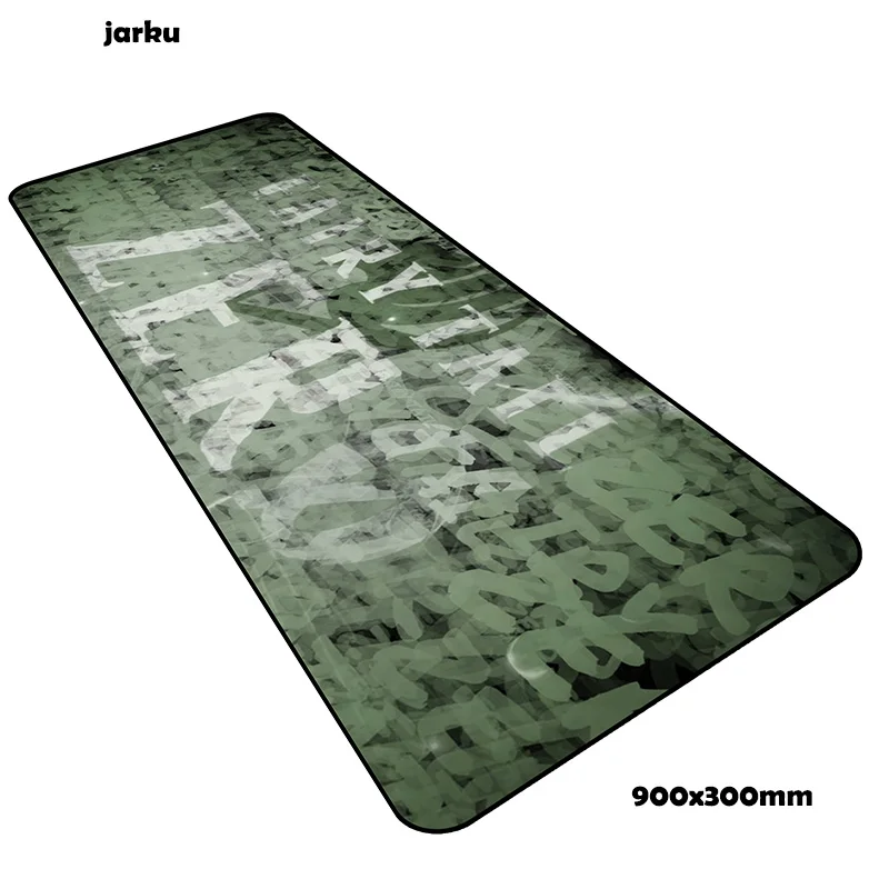 Size 900x300x2mm Коврик для мыши Феи хвост 900x300 мм коврик для ноутбука компьютерная мышь игровые аксессуары гаджет большие игровые коврики и чехлы игры pc gamer - Цвет: Size 900x300x2mm
