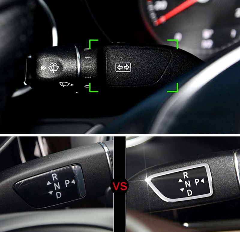 Внутренний рычаг стеклоочистителя из алюминиевого сплава и переключения