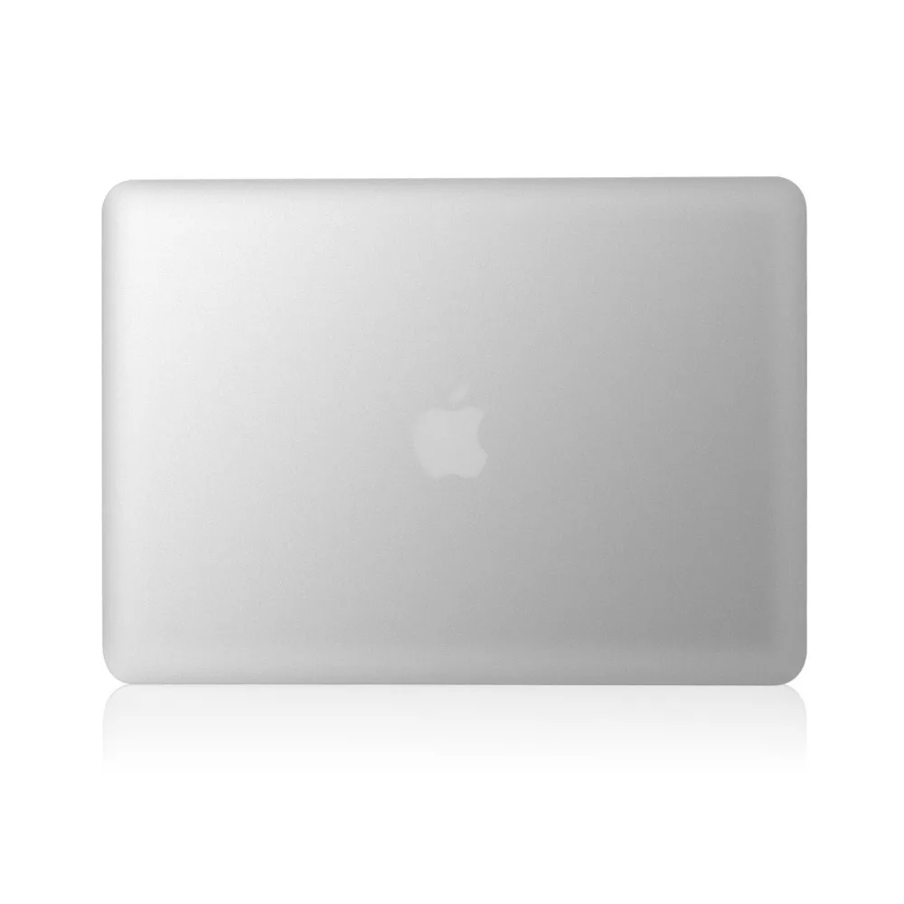 Чехол сумка для ноутбука Macbook air pro 13 retina прорезиненный Ультратонкий Жесткий 11