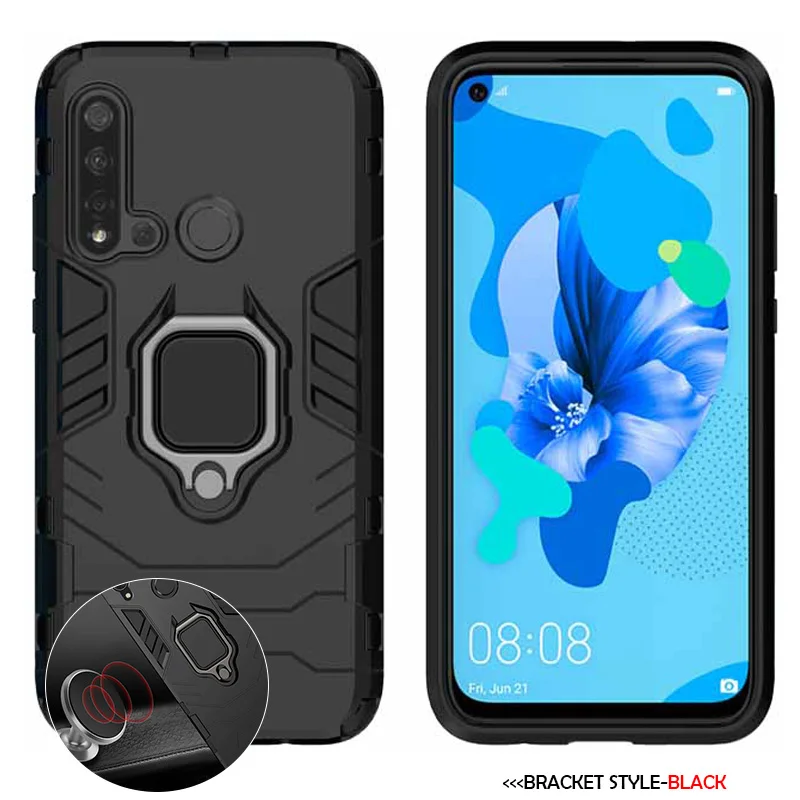 Чехол для huawei P30 mate 30 20 10 9 20X Pro P20 Lite Гибридный противоударный защитный силиконовый чехол для телефона