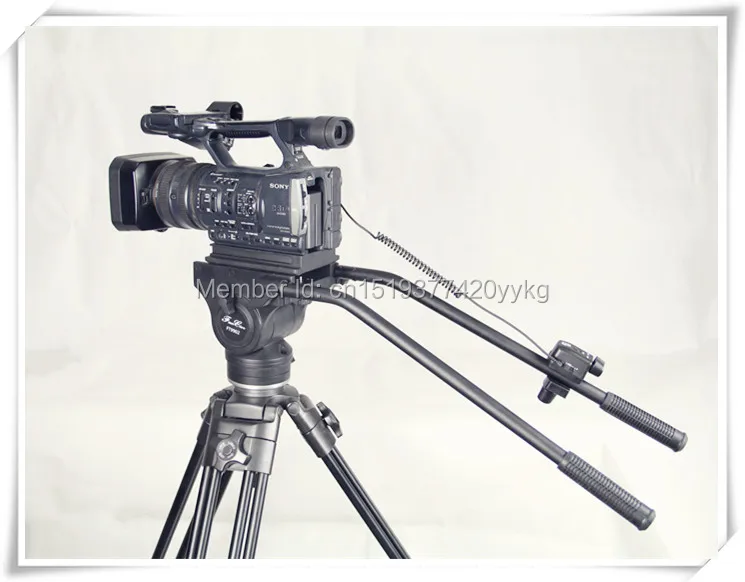 Пульт дистанционного управления для видеокамеры с пружинным кабелем 2 5 мм Sony Canon