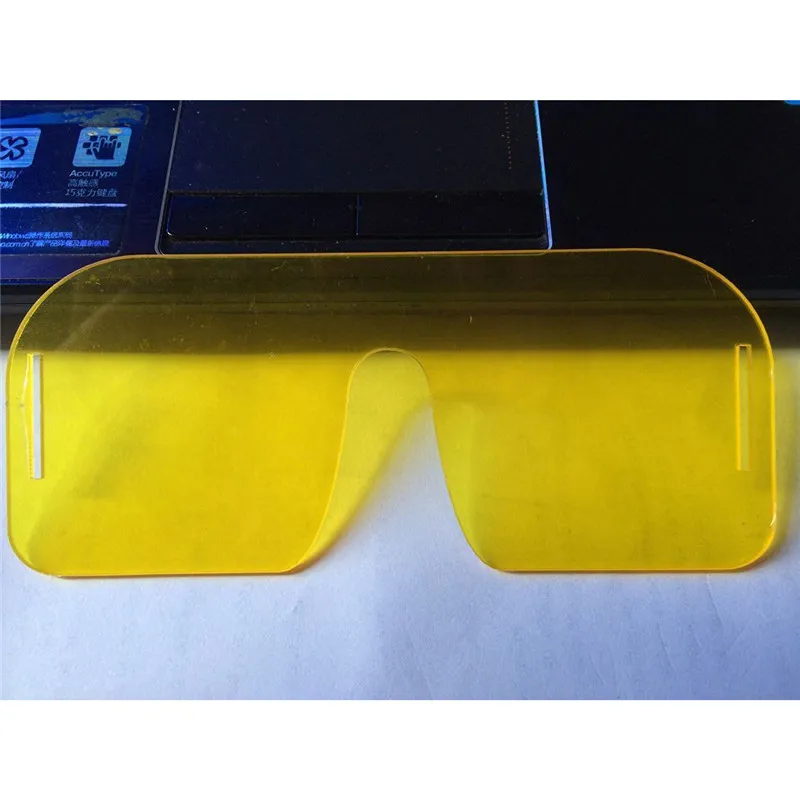 Маска для дайвинга желтый фильтр фтордайвинг маска и ремешок (барьер) | Спорт