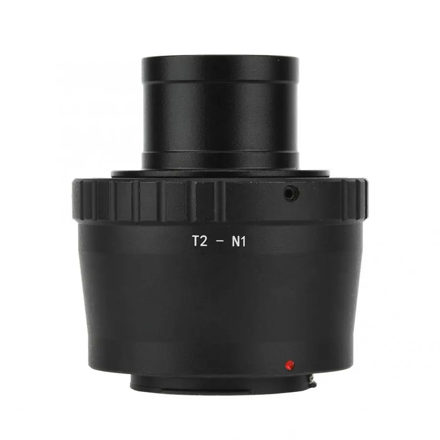 Алюминиевый сплав T2-N1 1 25 дюйма телескоп для Nikon N1 крепление DSLR адаптер камеры
