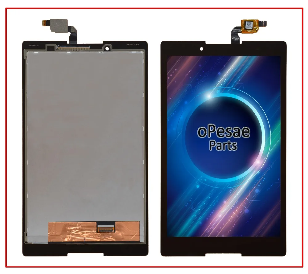 OPesea для Lenovo Tab 3 850 TB3-850 TB3-850M TB-850F Tab3-850 сенсорный экран дигитайзер ЖК-дисплей Панель