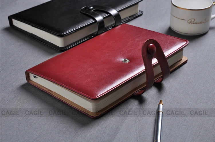 Новый дизайн офисный блокнот A5 канцелярские товары хорошего качества модный