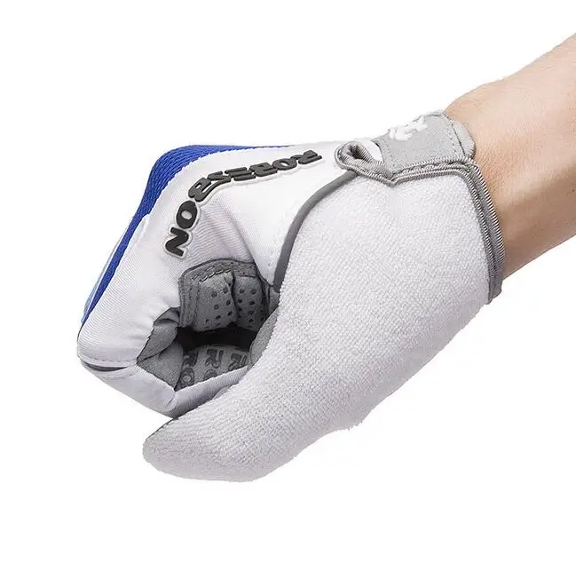 Мужские теплые горные велосипедные перчатки Robesbon для горного велосипеда с