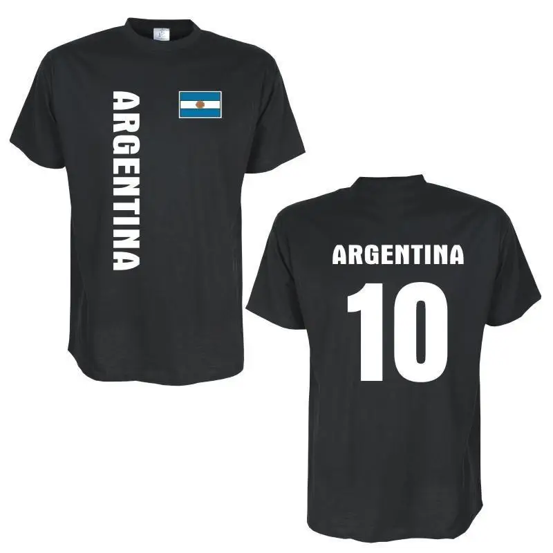 

2019 Hot Sale New Men'S T Shirt New Fashion Men Men'S T Shirt Argentinien Country Flagretro T Shirts