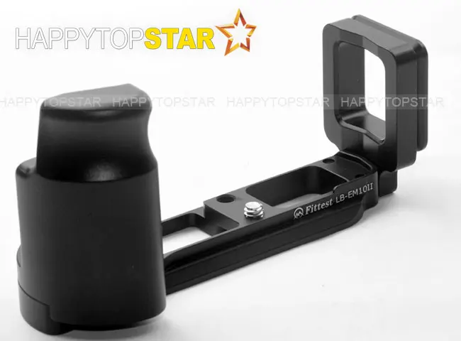 L Вертикальная быстросъемная пластина Держатель камеры ручной кронштейн для Olympus