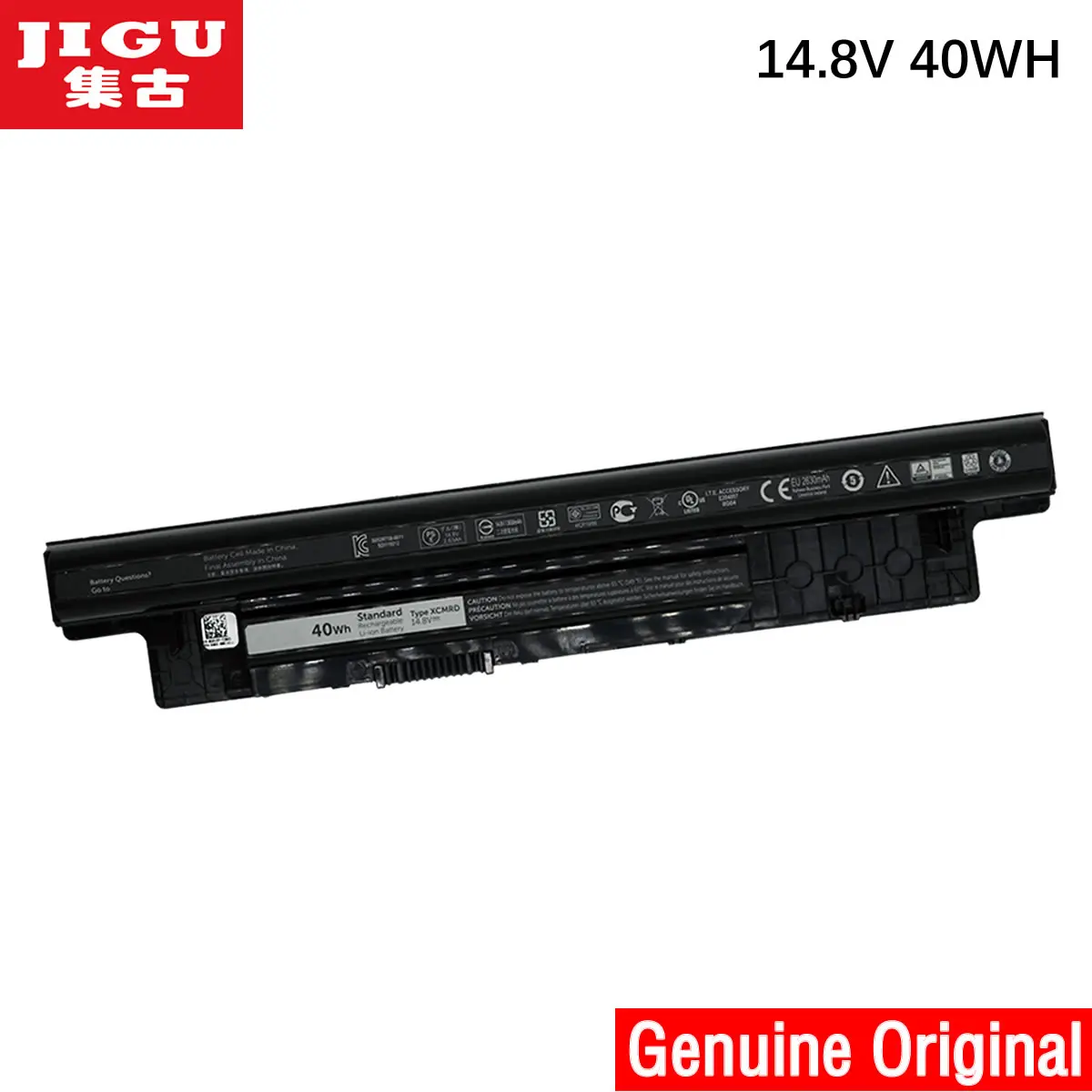 Оригинальный аккумулятор JIGU Korea Cell MR90Y для DELL Inspiron 3421 3721 5421 5521 5721 3521 3437 3537 5437 5537 3737