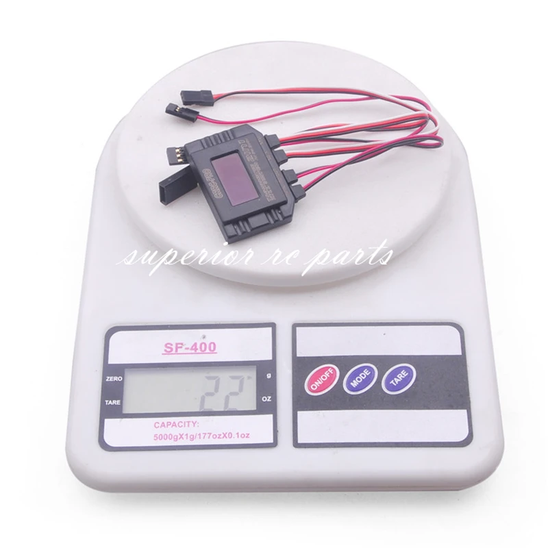 CRRCpro модель самолета газовый двигатель CDI воспламенитель с дистанционным