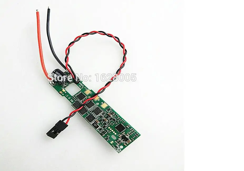 Wltoys профессиональные беспилотники Мультикоптер XK X380 Запчасти FPV ESC 010|spare parts|xk