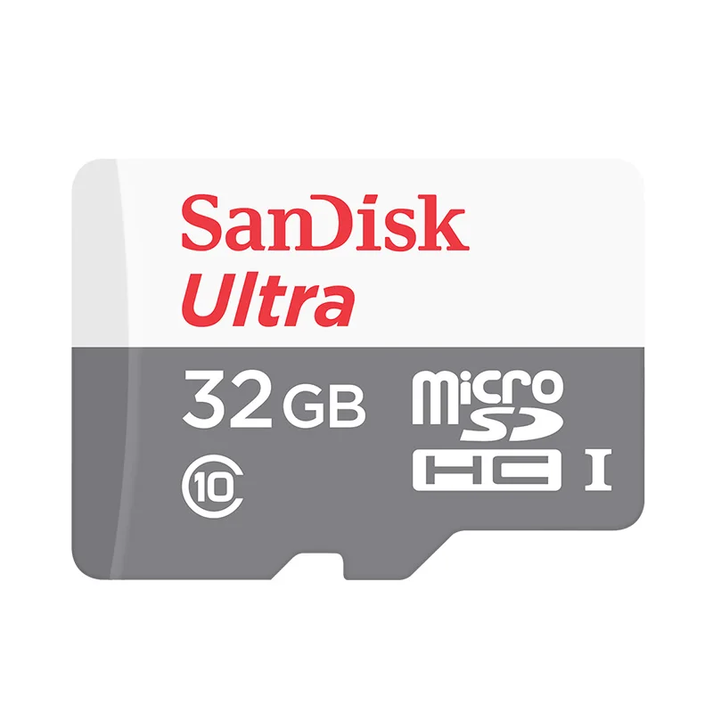 sandisk Ultra Micro SD карта класс 10 Micro SDHC TF карта 32 ГБ 8 ГБ флэш-карта памяти для смартфонов и планшетных ПК