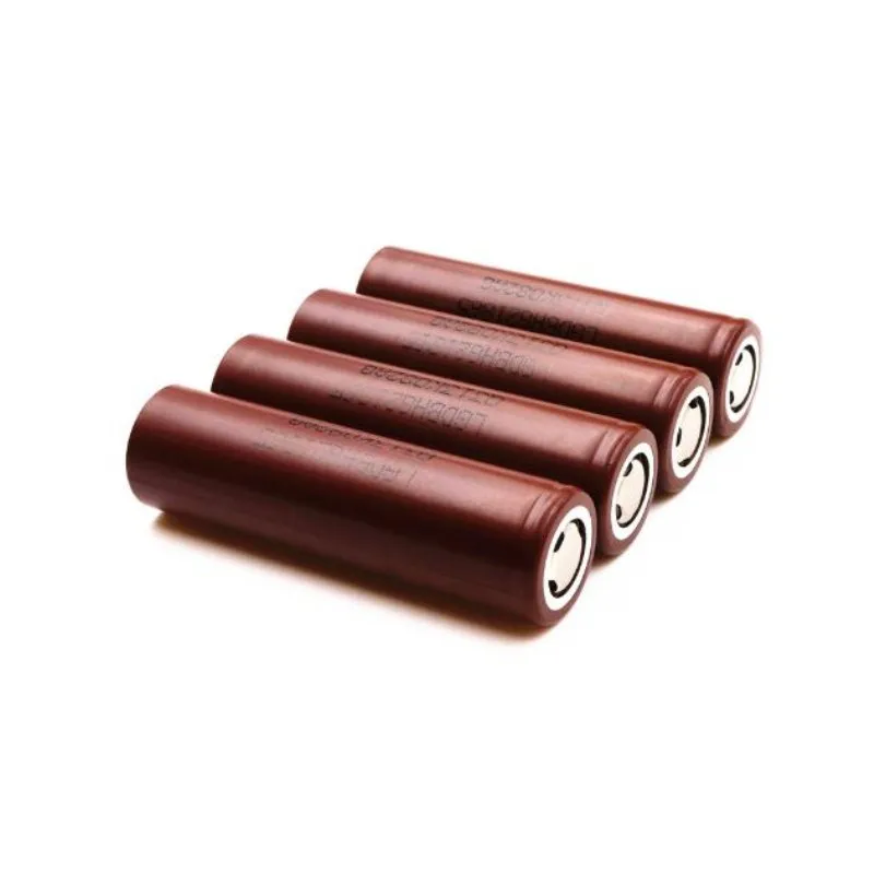 HG2 18650 3000mAh перезаряжаемый аккумулятор 3,6 V разрядка 20A специальная батарея для электронных сигарет