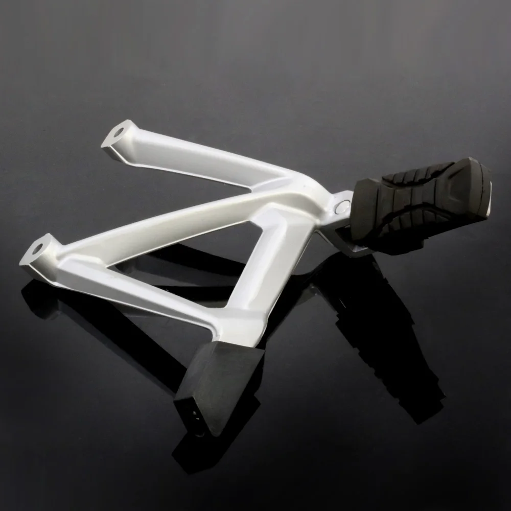 Для BMW R1250GS R1200 R 1200 GS LC GSA Adv Adventure 2013 2019 педаль для ног подножки пассажира задний