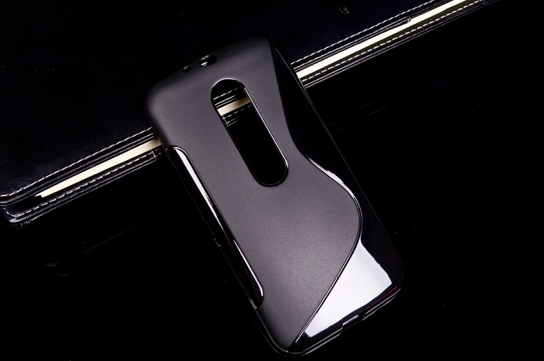 Новый Модный Милый мультяшный Стиль S Line TPU мягкий гелевый резиновый матовый