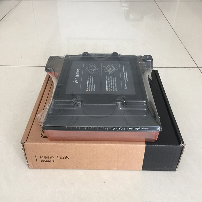 Formlabs Form 2 резервуар из смолы для 3D принтера SLA форма | Компьютеры и офис
