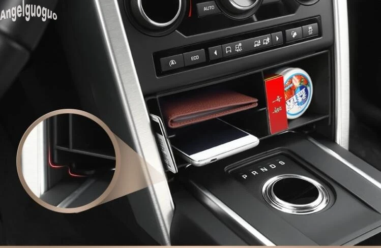 Многофункциональное хранилище ABS для Land Rover Discovery Sport 2015 19 аксессуары