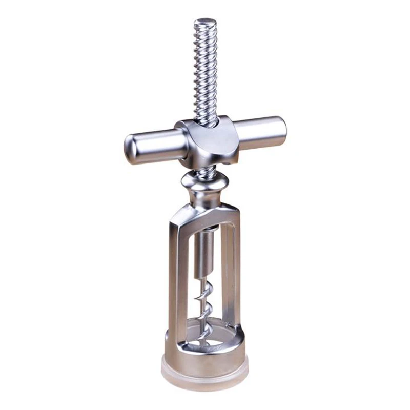 Профессиональный штопор для винных бутылок из цинкового сплава винного