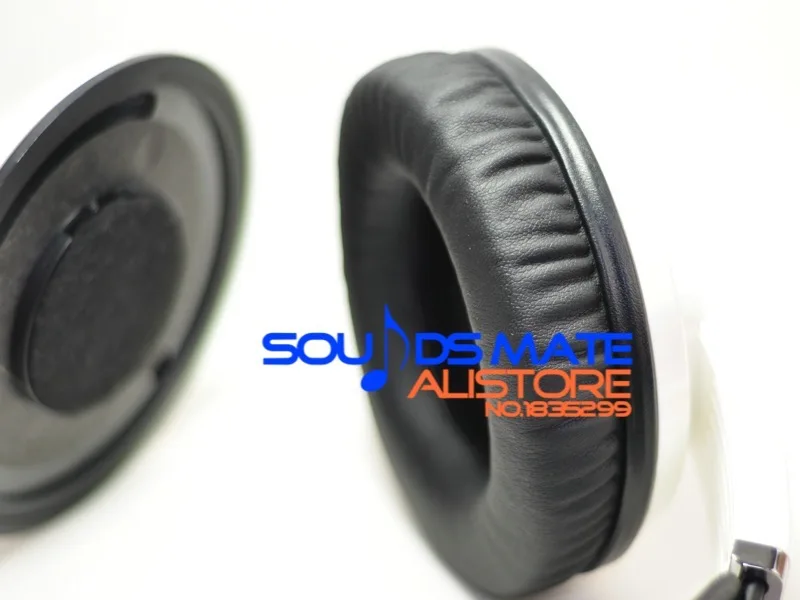 Накладки для наушников Superlux HD 668 669 662 681 EVO HMC HMD 330 340 660 сменная подушка из кожи с