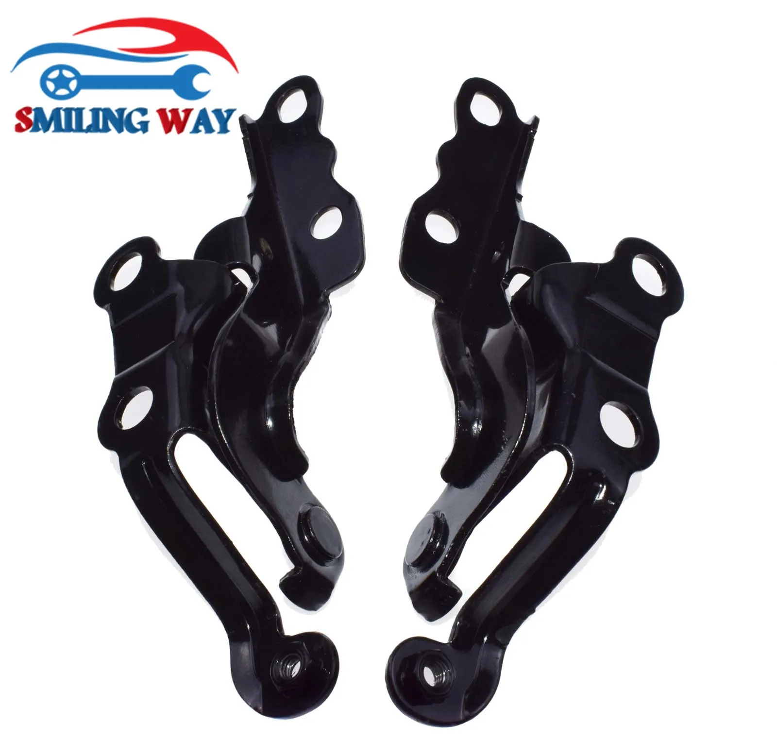 Комплект шарнирных петель для крышки двигателя SMILING WAY # Toyota Corolla Matrix 1.8L 2003 2004 2005 2006