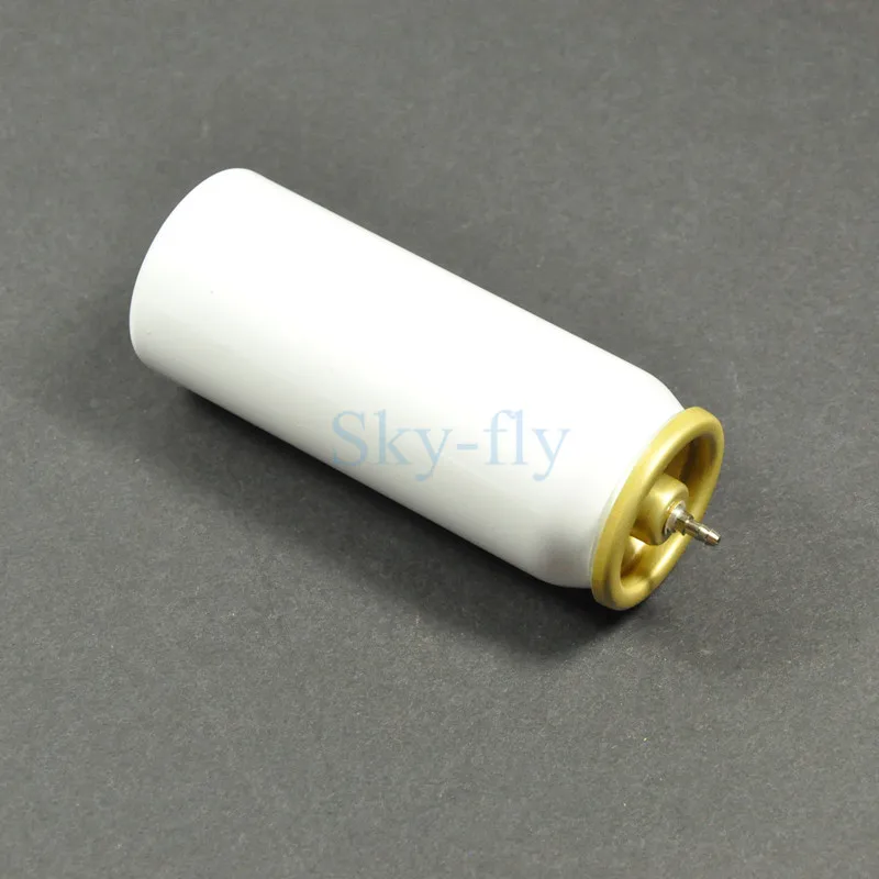 

1PC 62CC Pressure tank for Air Retract Gears D35 x 80 mm