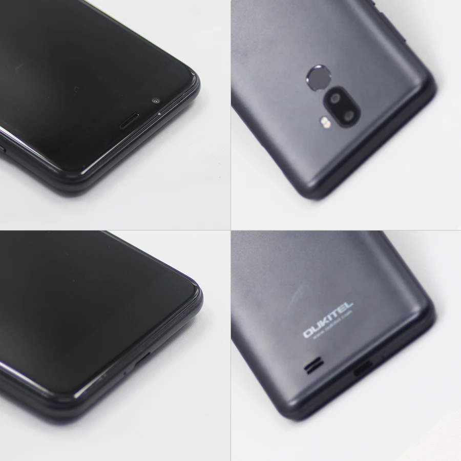 OUKITEL U25 PRO 5," 2.5D Android 8,1 MT6750T восьмиядерный 4 гб 64 гб 13 мп+ 2 мп/5 мп смартфон 3200 мач отпечаток пальца мобильный телефон