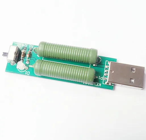 10 шт./партия USB QC2.0 3 0 20 в доктор измеритель мощности ток напряжение зарядное