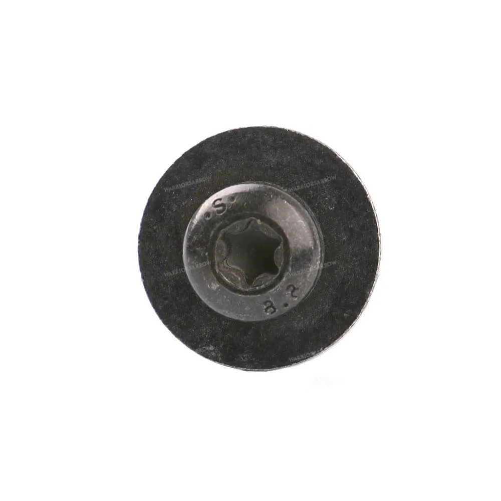 WarriorsArrow фар в сборе болт M6X20 для Audi A4 S4 Q5 Q7 A6 A7 A5 A8 R8 для VW Passat B5 Гольф 2010 2011 2012 N90683302