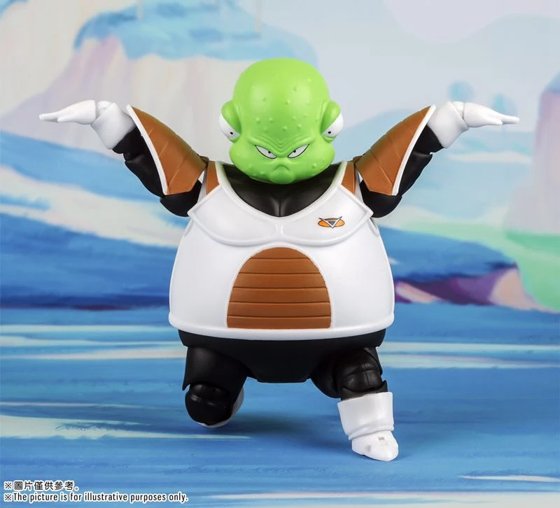 Demoniacal Fit Dragon Ball Z DBZ S. H. Figuarts shf Freeza Soldier специальная сила экстрасенс фигурки