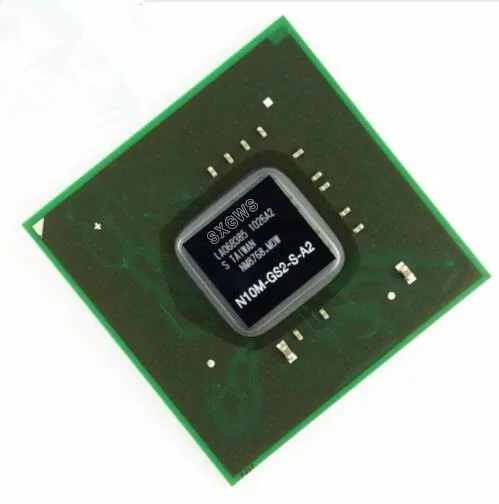 1 шт. встроенный чип BGA GS2 S A2 с шариком Протестировано хорошее