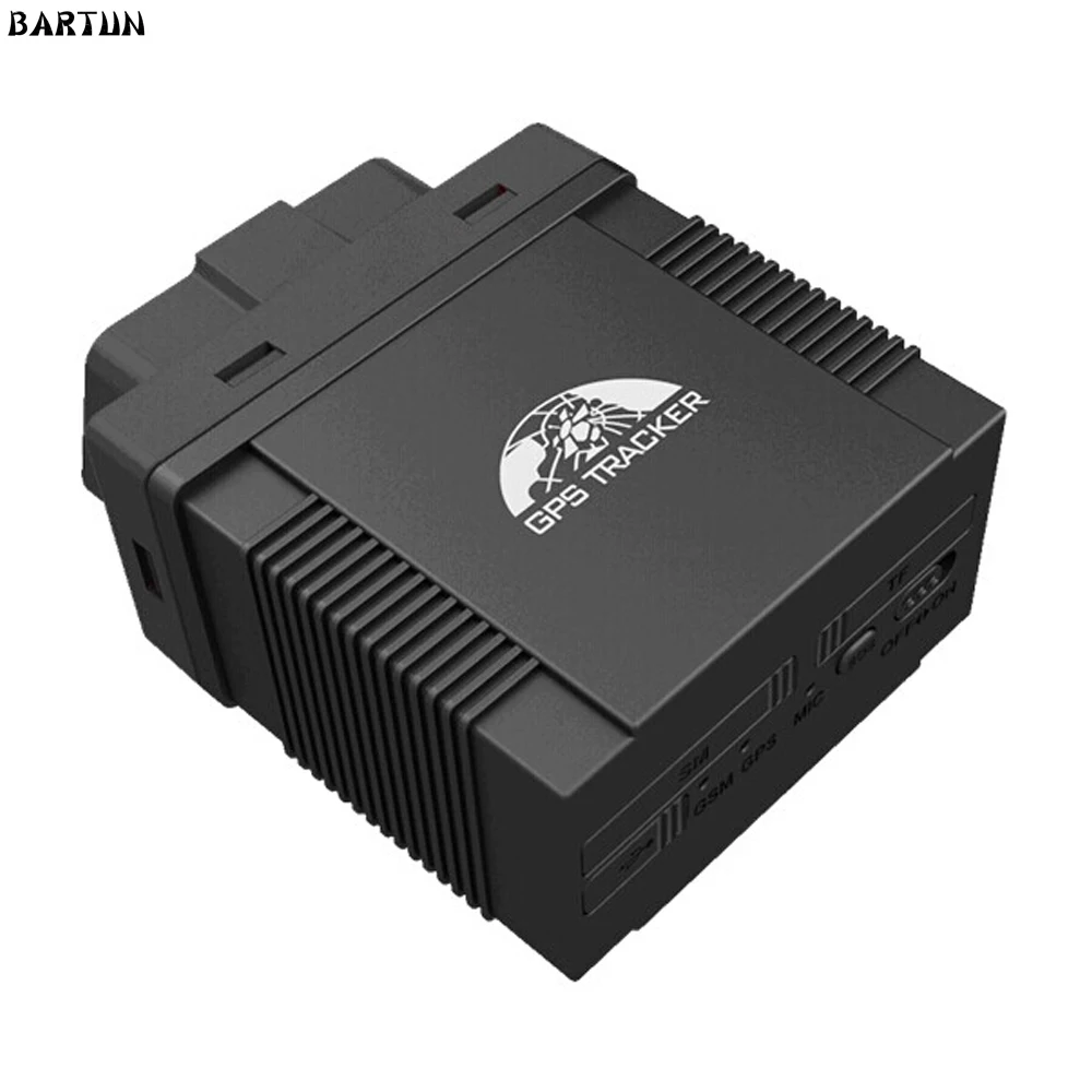 Автомобильный GSM GPS OBD трекер Coban GPS306A TK306A данных OBDII диагностический детектор PC