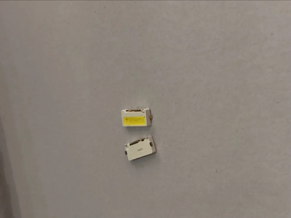 1000 шт. светодиодная подсветка для телевизора SAMSUNG 2 Вт 9 В 7032|led for tv backlight|led led tvled