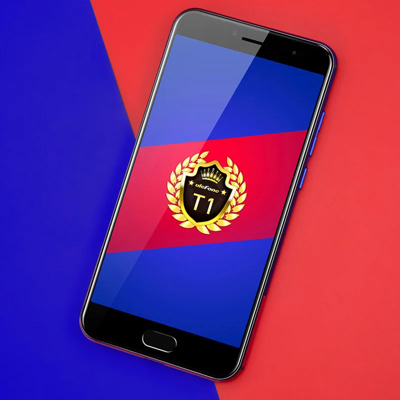 Ulefone T1 Premium Edition 4 г смартфон 5 'ɺndroid 7 0 Helio P25 Octa Core 2 6 ГГц ГБ Оперативная память 128