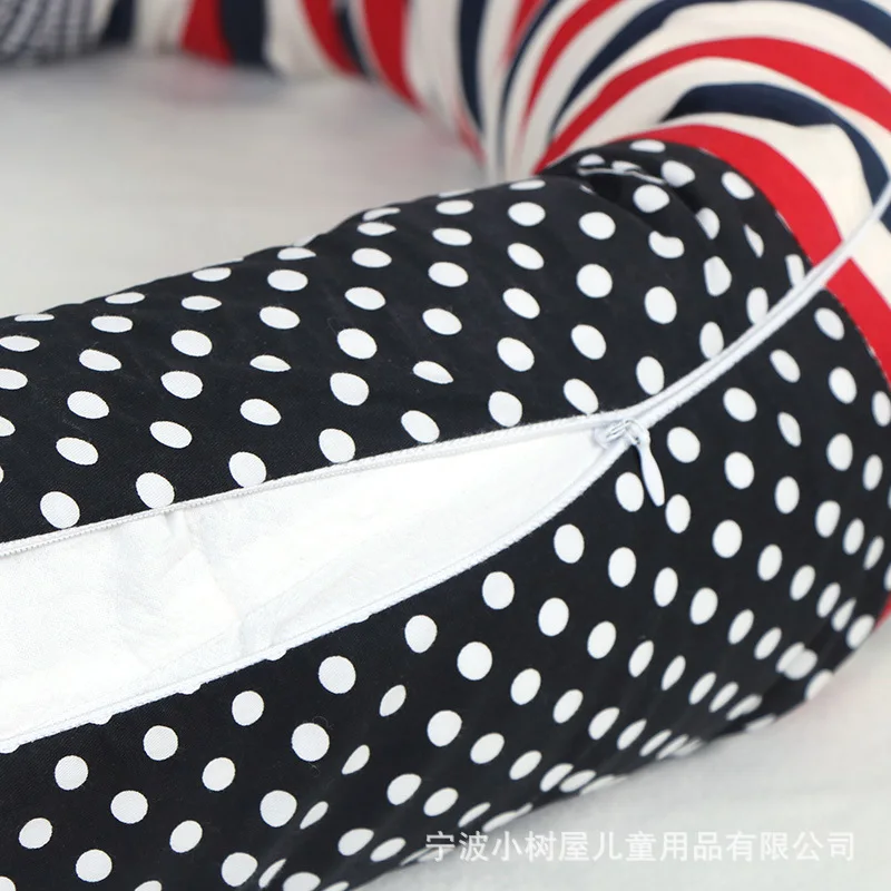 2 м красный милый мультфильм бамперов на кроватке ограждение для детей колыбель