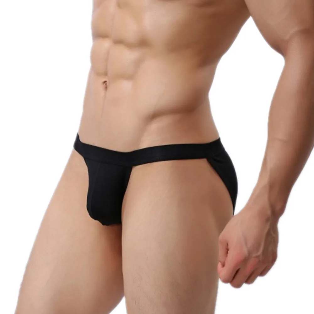 EU плюс размер S-XXXL мужские Модальные трусы дышащие удобные сексуальные U выпуклые