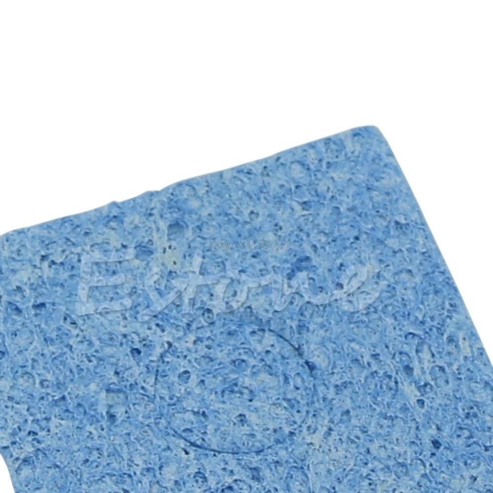 5 шт. губки для паяльника 6 х6 см|pad pad|pads spongepad soldering |