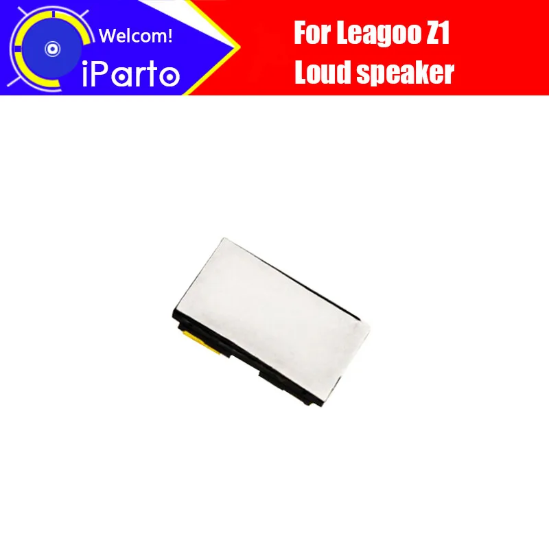 Leagoo Z1 громкий динамик 100% Новый оригинальный внутренний зуммер кольцо запасные