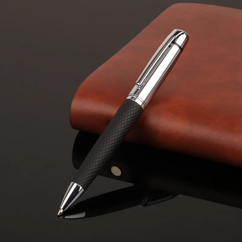 2019 Новое поступление брендовая металлическая шариковая ручка Роскошная