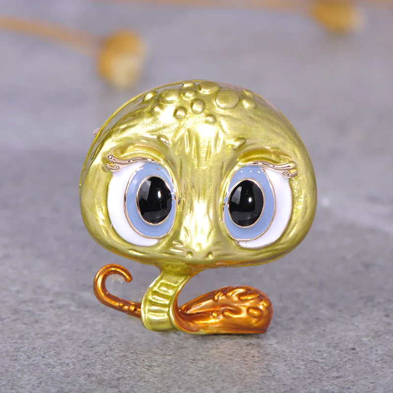 Женские и детские эмалированные Броши Funmor украшения для пальто кардигана