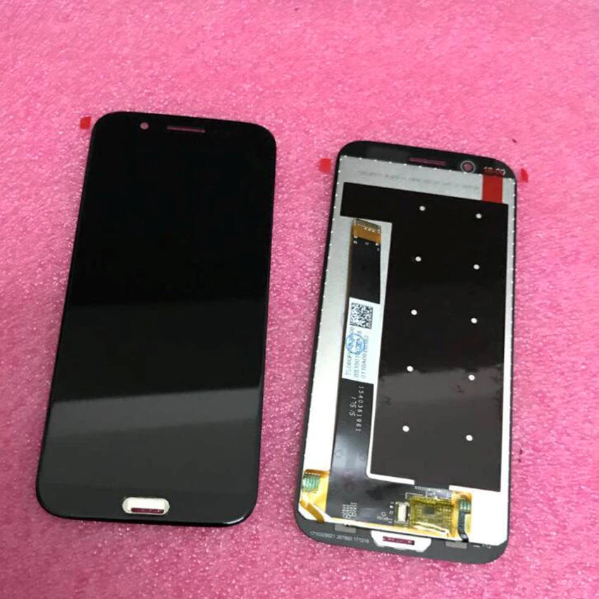 

100% Warranty LCD Display Touch Panel Screen Digitizer Assembly For Xiaomi Black Shark Glass Sensor Phone Replacement