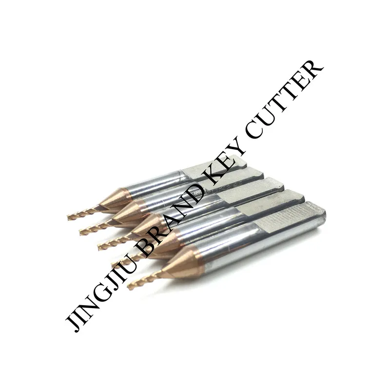 Taiwan imported carbide! More wear-resisting 1.5mm End Milling Cutter CL004 for KEYLINE - BIANCHI 994 LASER F Clamp(5pcs) | Инструменты