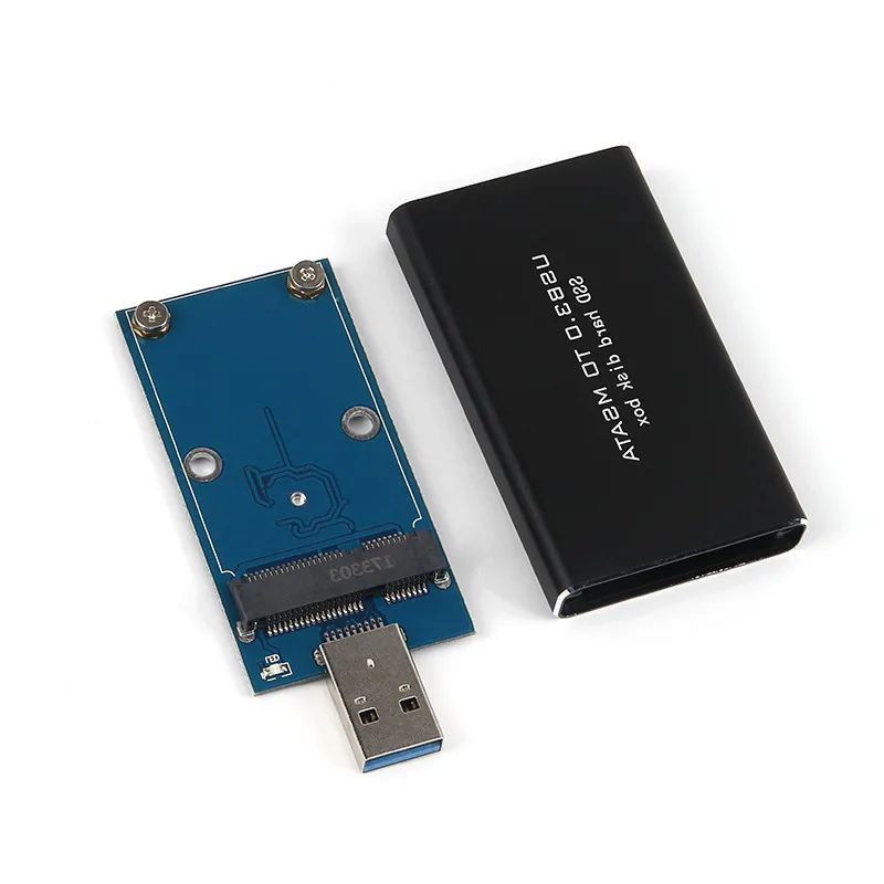 SP USB 3 0 к Msata Mini-Sata 30 мм x 50 полноразмерный Ssd портативный жесткий диск Внешний