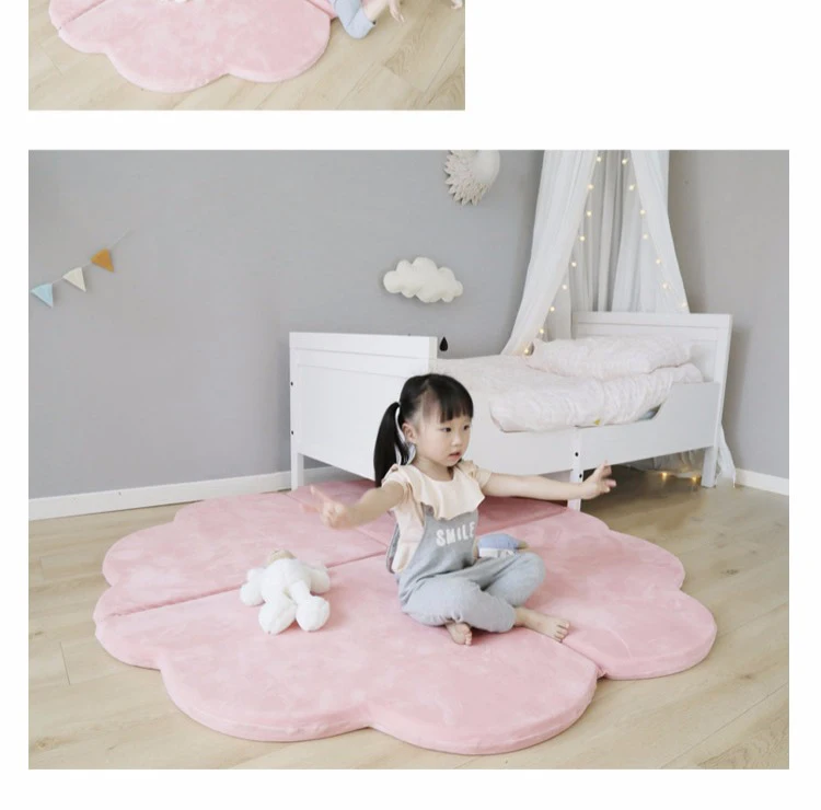 Louis Fashion children chairs Room Reading Corner Removable Bed Dual-purpose Girl Seat