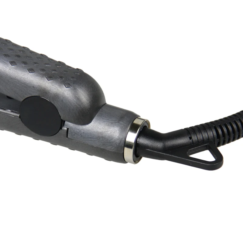 NewView Ceramic Hair Curler Corrugated Iron Professional Straightening Flat Styling Tools Straightener | Бытовая техника