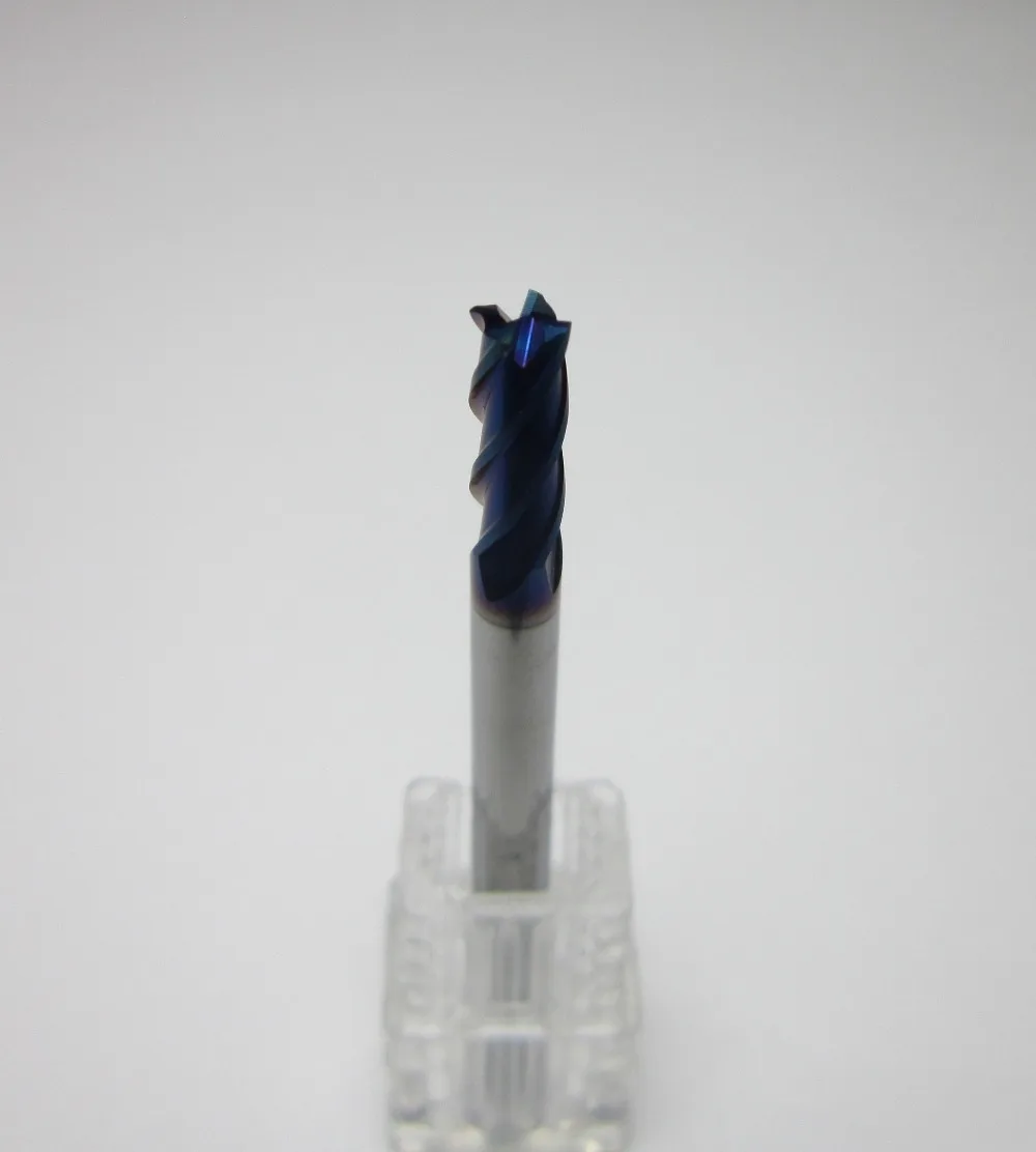 Концевая фреза из карбида вольфрама 4 мм канавки|milling cutter|end millscnc tools milling |