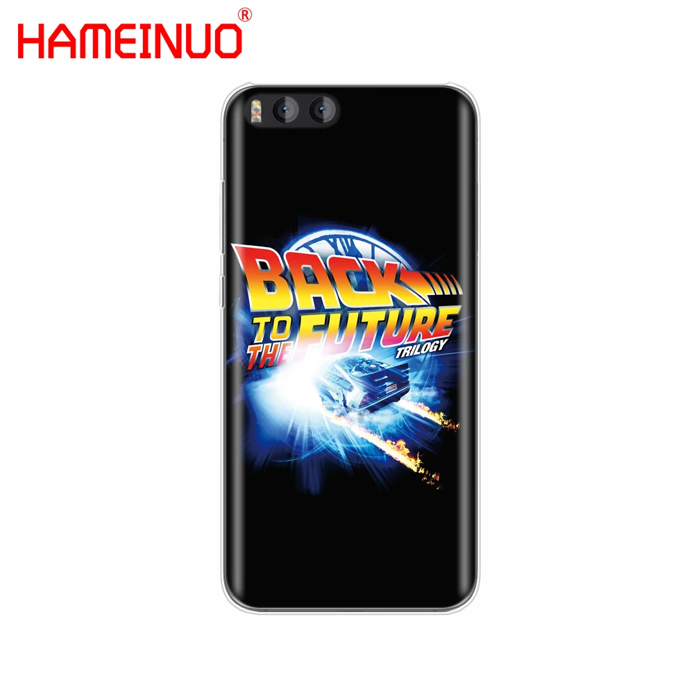 Чехол для телефона с принтом DeLorean Time Machine Xiaomi redmi 5 4 1 1s 2 3 3s pro PLUS note 4X 4A 5A|Бамперы| |
